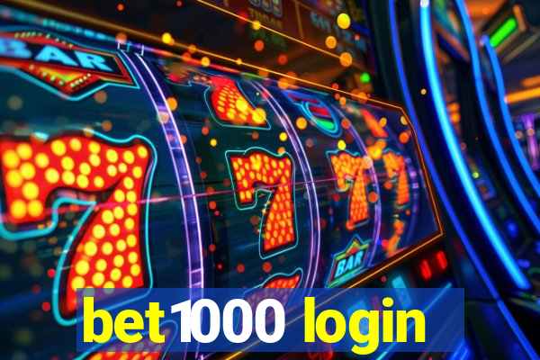 bet1000 login